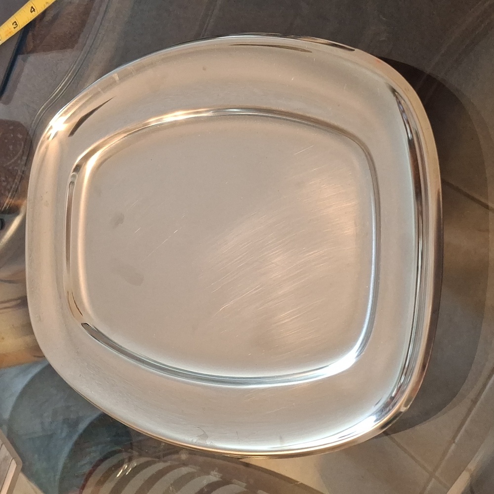 Serving platter